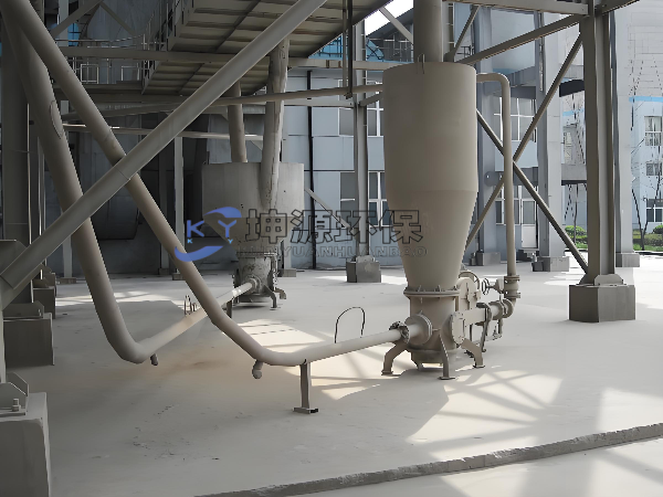 低压连续输送泵