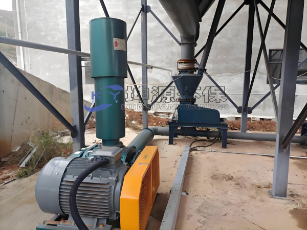 气流泵应用案例