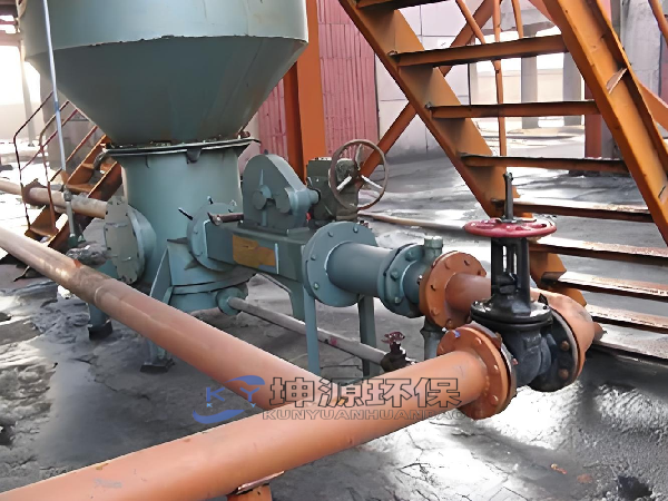 气流泵应用案例