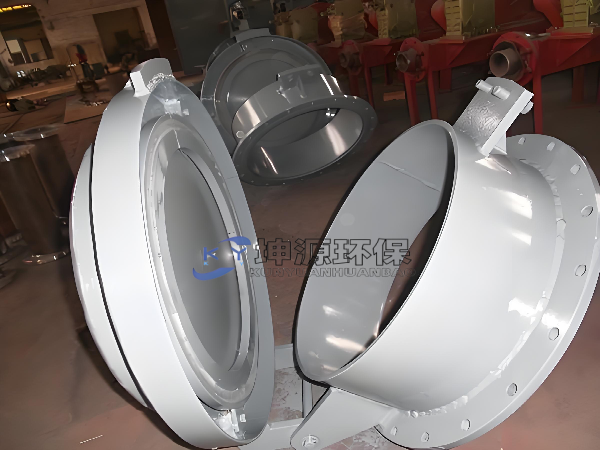 508真空压力释放阀