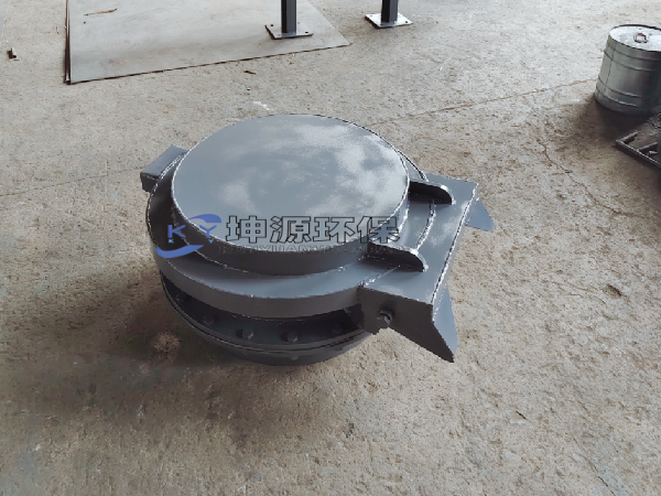 508真空压力释放阀