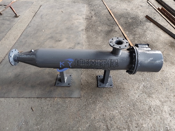 脱硫除灰电加热器