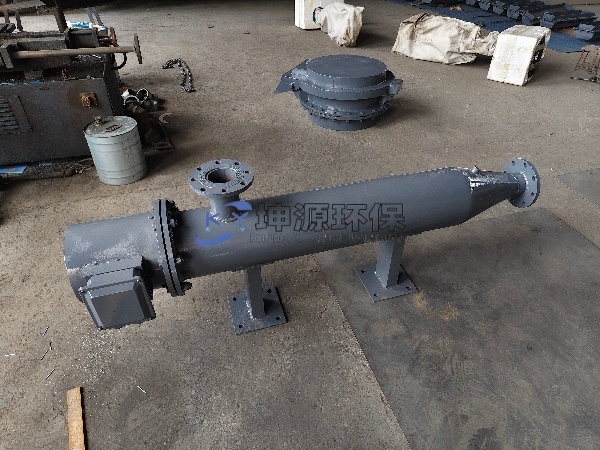 脱硫除灰电加热器