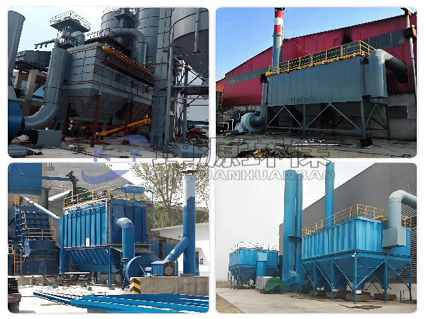 脉冲布袋除尘器