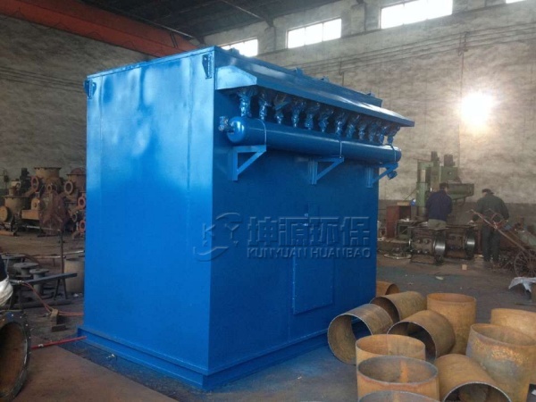 脉冲布袋除尘器