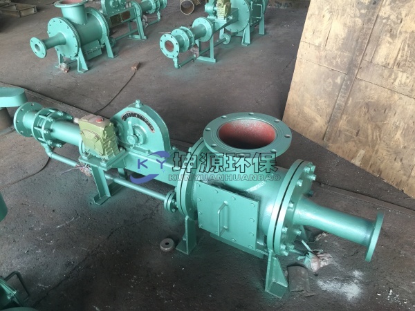 粉煤灰输送设备