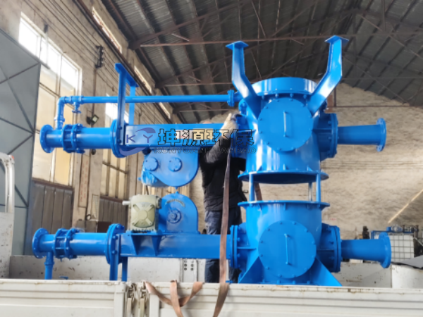 粉煤灰输送设备