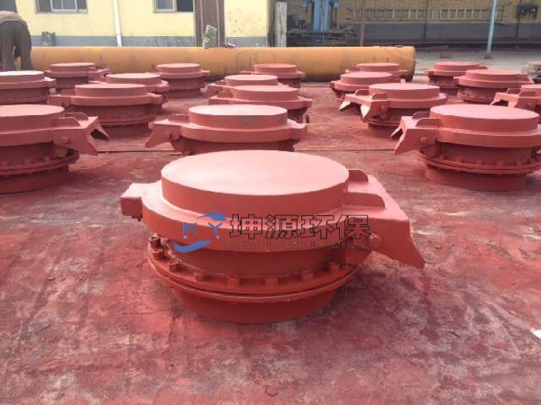 真空压力释放阀